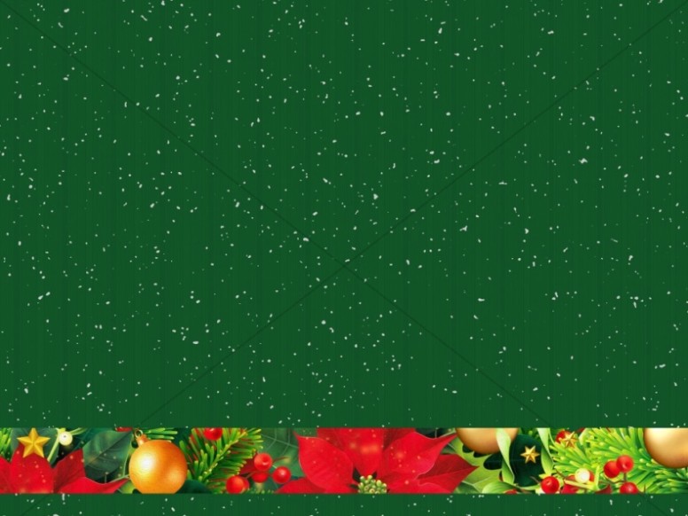 May Your Days Be Merry And Bright Holiday Worship Background Thumbnail Showcase