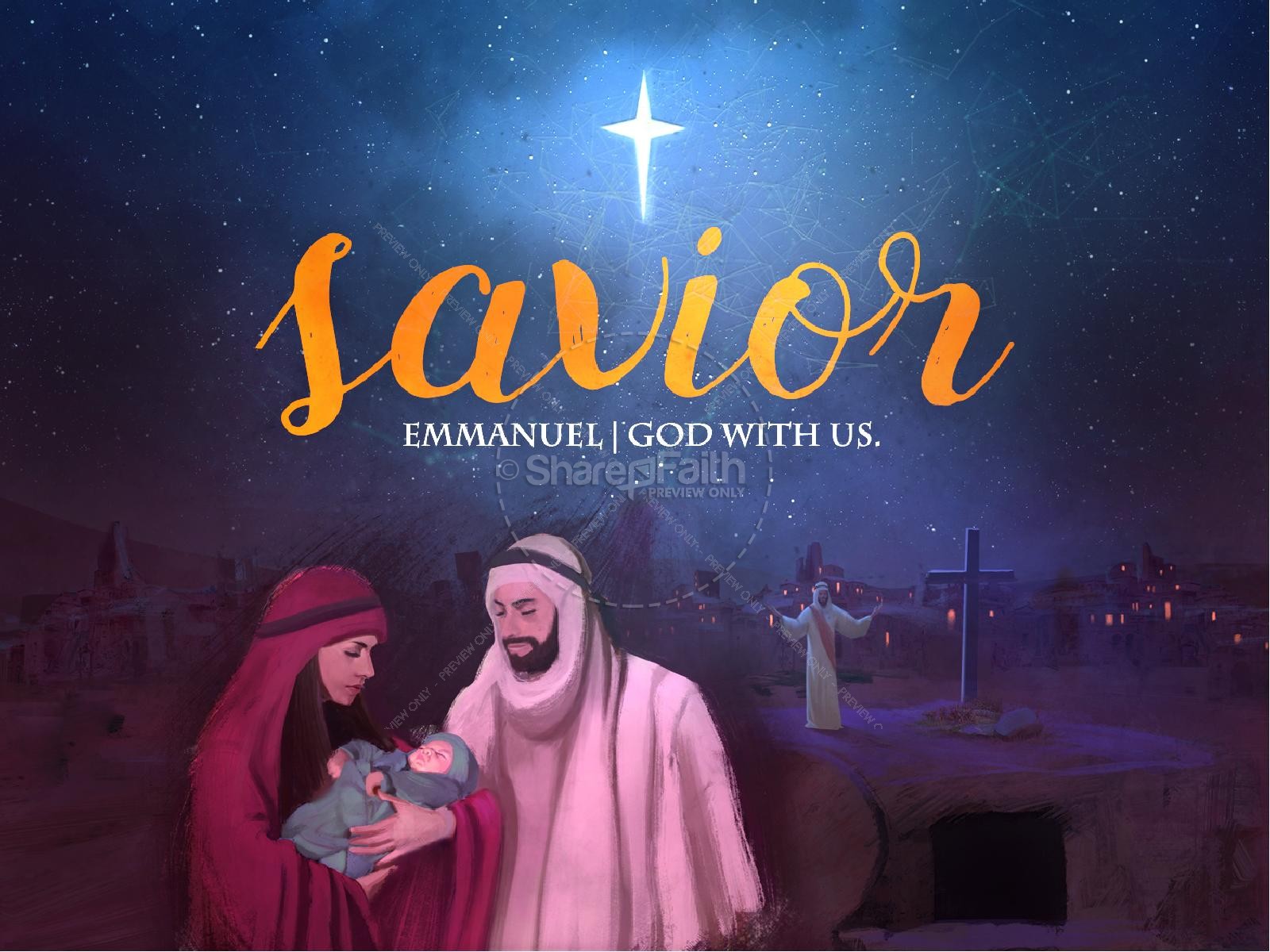 Christmas Bible Verses - Our Saviour Is Born - Youtube: Inspiring ...