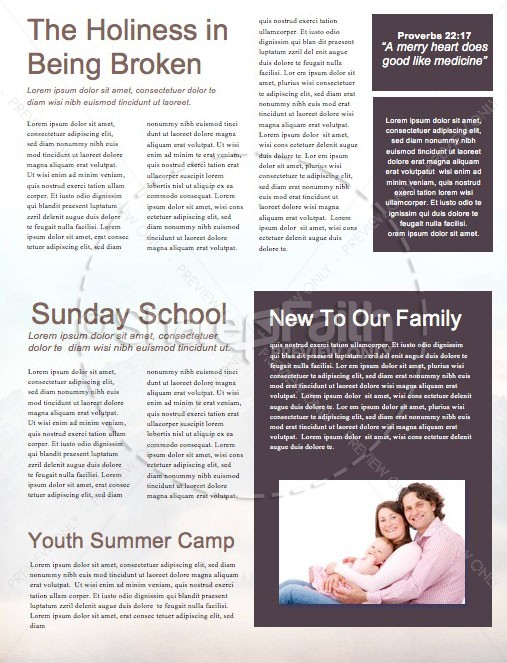 Moving Mountains Church Newsletter | page 2