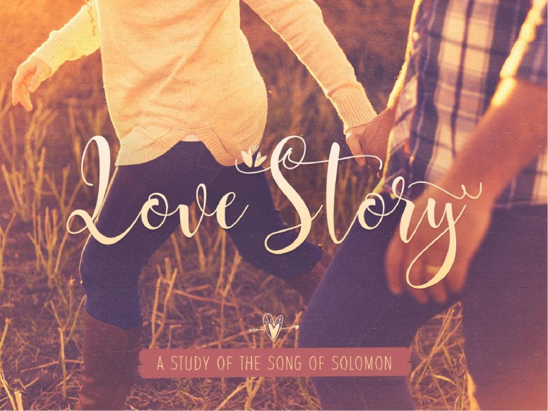 Love Story Song of Solomon Church PowerPoint