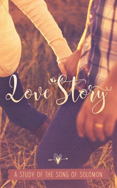 Love Story Song of Solomon Church Bulletin