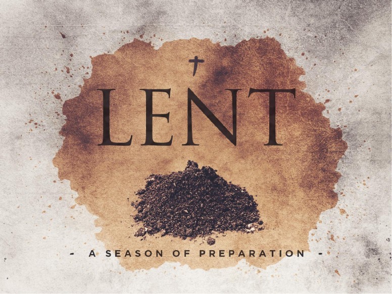Lent Season Sermon PowerPoint