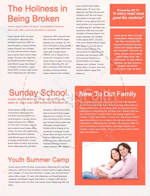 Good Good Father Church Newsletter | page 2
