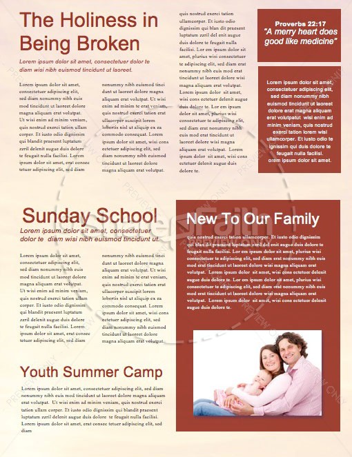 This Changes Everything Church Newsletter | page 2