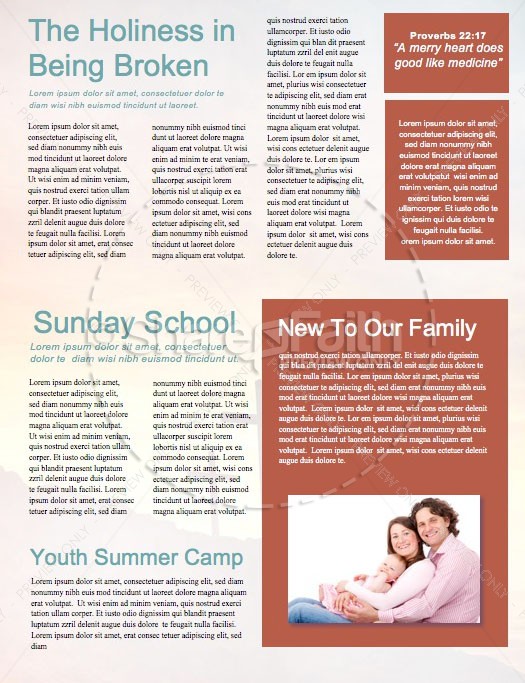 The Cross of Christ Church Newsletter | page 2