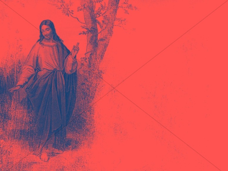 Parables of Jesus Christ Worship Background Thumbnail Showcase