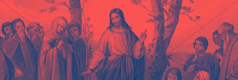 Parables of Jesus Christ Church Website Banner Thumbnail Showcase