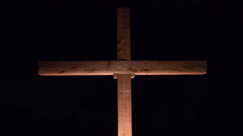 Cross Of Christ Religious Stock Photo Thumbnail Showcase
