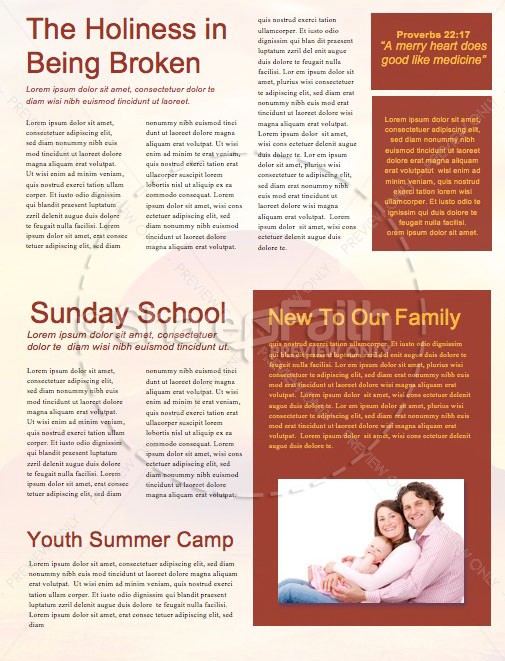 Hope Rises Church Newsletter | page 2