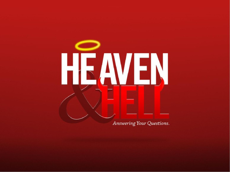Heaven and Hell Sermon PowerPoint