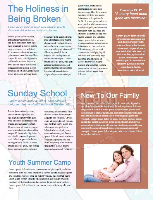 You Asked For It Church Newsletter | page 2