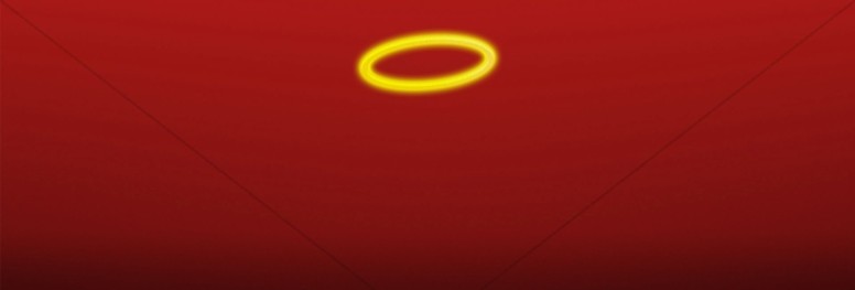Heaven and Hell Church Website Graphic Thumbnail Showcase