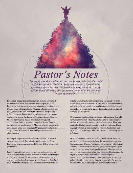 Ascension Day Church Newsletter | page 3