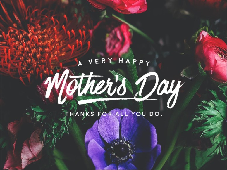 Mother's Day Flower Sermon PowerPoint