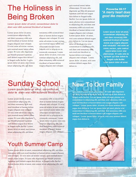 Love Your City Church Newsletter | page 2