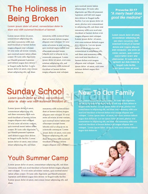 The Best Is Yet To Come Church Newsletter | page 2