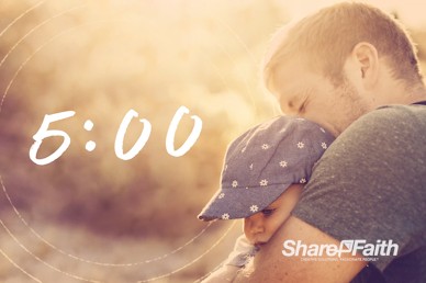A Father's Love Church Countdown Video
