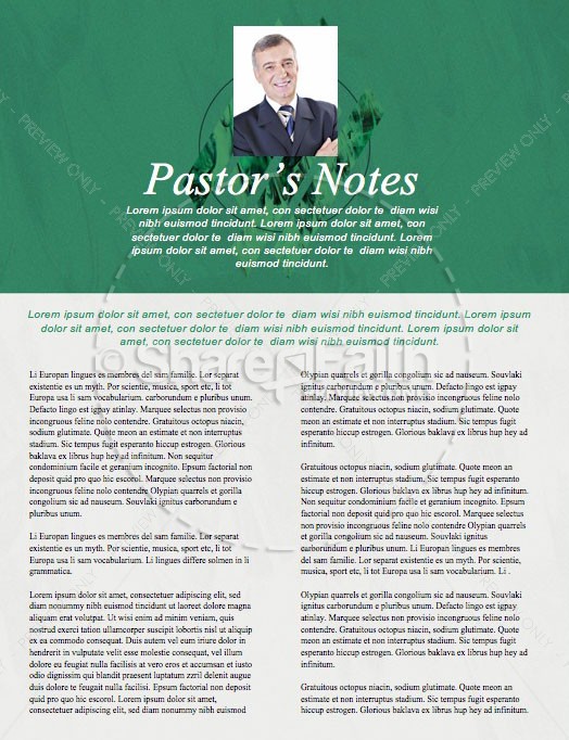 Inseparable Church Newsletter | page 3