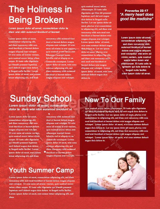 Canada Day Holiday Church Newsletter | page 2