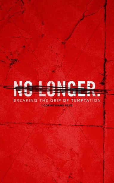 No Longer Slaves Church Bulletin Cover Thumbnail Showcase