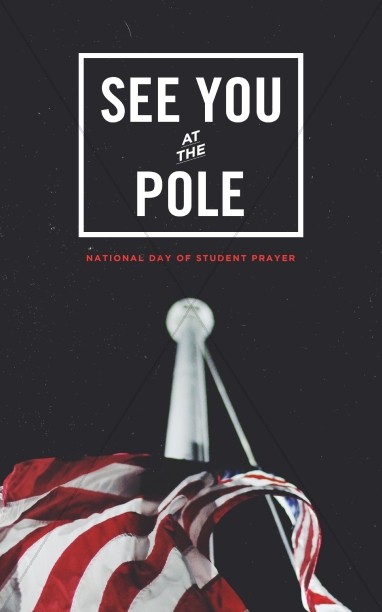 See You At The Pole Bulletin Template Thumbnail Showcase