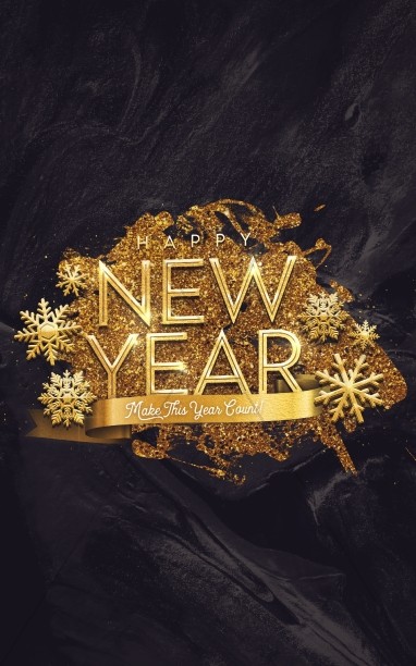 New Year's Eve Church Bulletin Cover Thumbnail Showcase