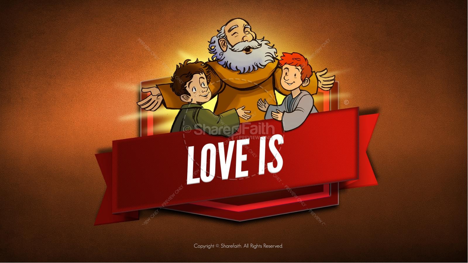 1 Corinthians 13 Love Is Bible Video for Kids | Sharefaith Kids