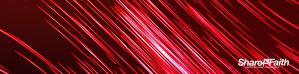 Abstract Lines Streaking Light Multi Screen Motion Background
