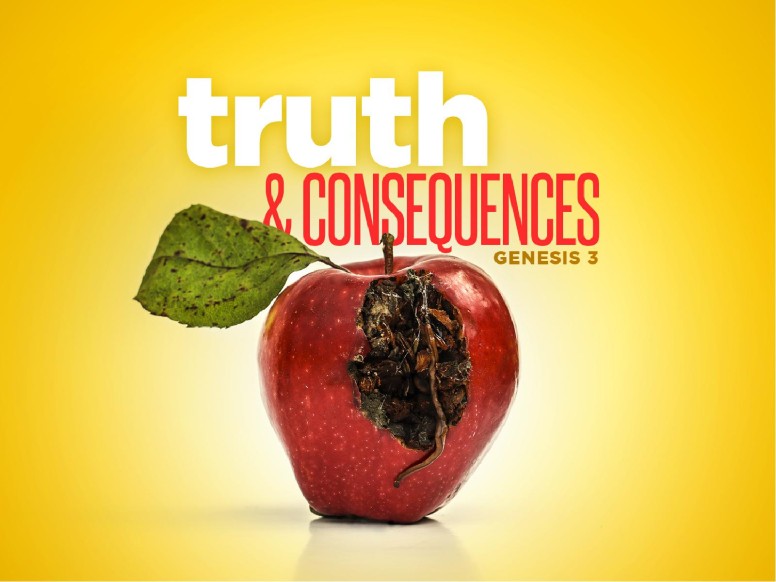 Truth & Consequences Sermon PowerPoint