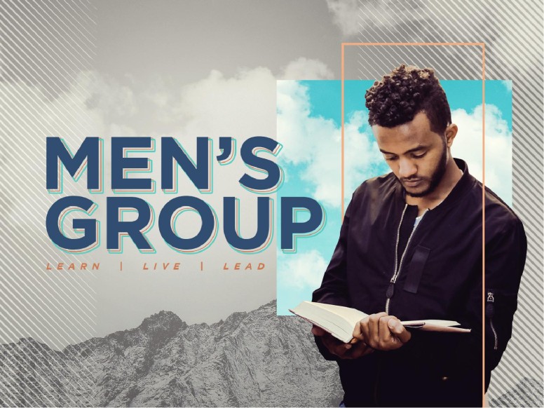 Men's Group Bible Study PowerPoint
