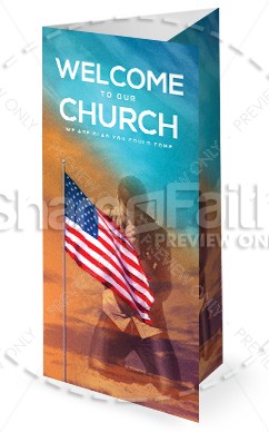 See You At The Pole Day Trifold Bulletin Thumbnail Showcase