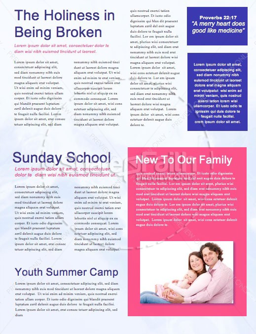 Made For More Sermon Newsletter | page 2