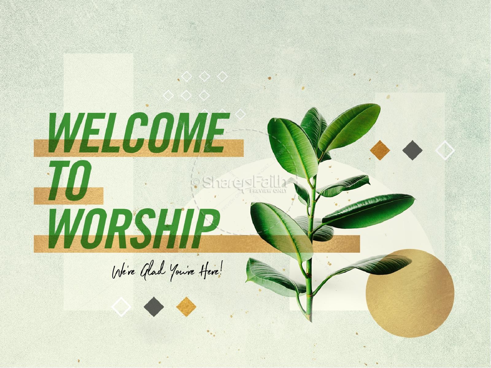 Let's Grow Together Sermon Graphic Thumbnail 2