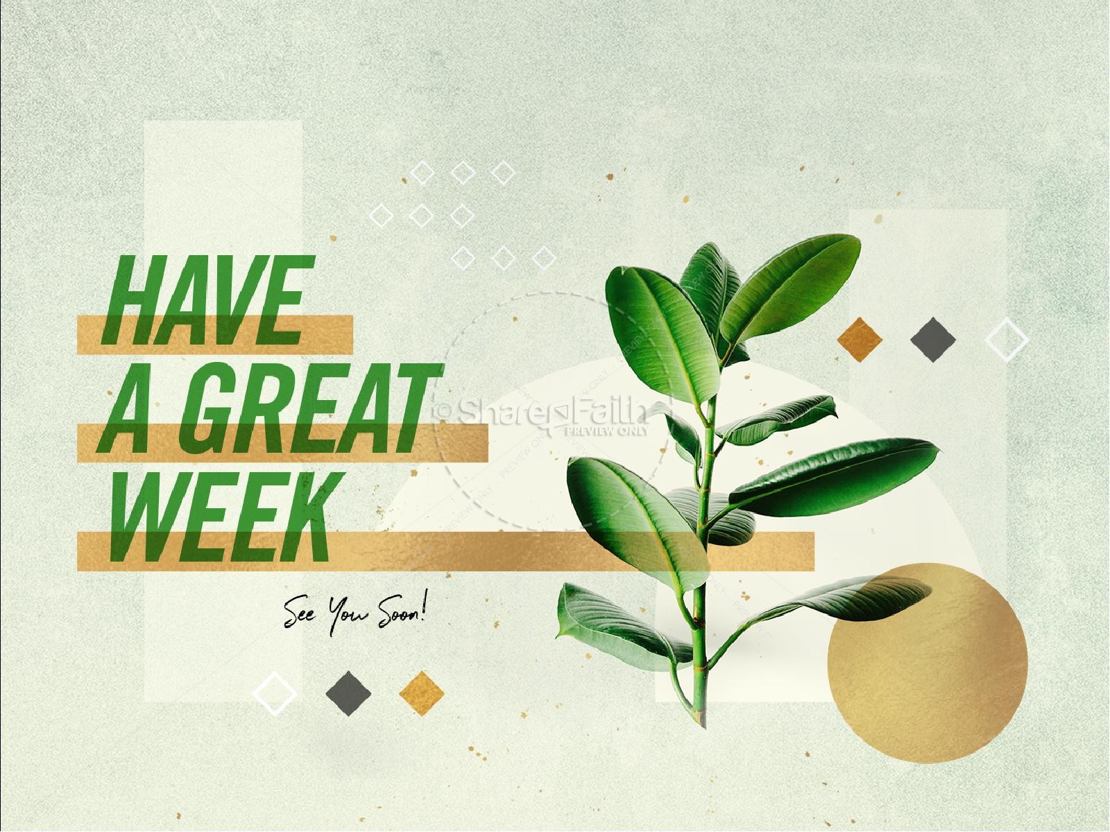 Let's Grow Together Sermon Graphic Thumbnail 5