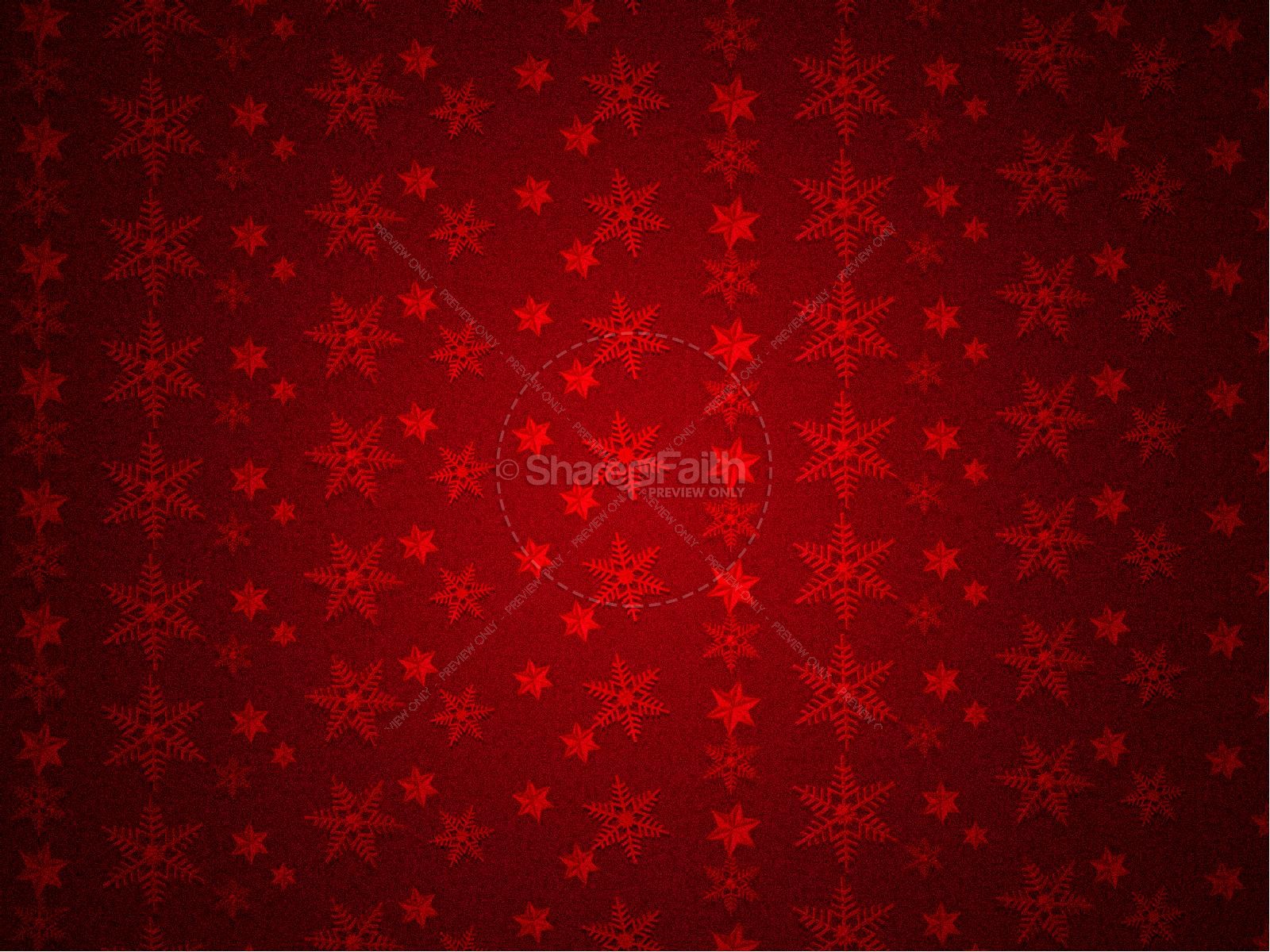 Merry Christmas Service Graphic Design Thumbnail 10