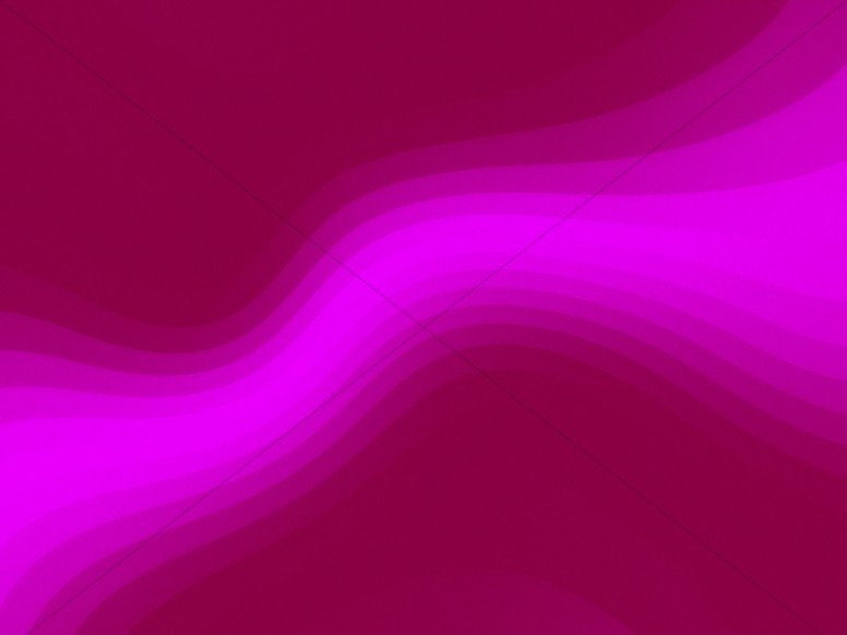 Pink Pixel Waves Worship Background Thumbnail Showcase