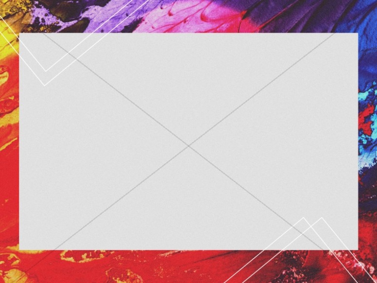 Easter Love Has Come Colorful Worship Background Thumbnail Showcase