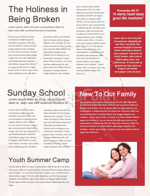 At The Cross Church Newsletter | page 2