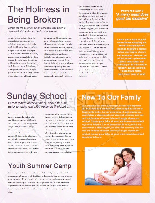 Freedom Through Christ Church Newsletter | page 2