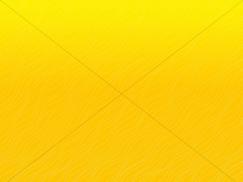 Yellow Dotted Curves Worship Background Thumbnail Showcase
