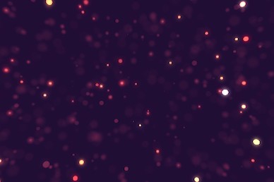 Worship Particles Red Shimmer Motion Background | Sharefaith Media