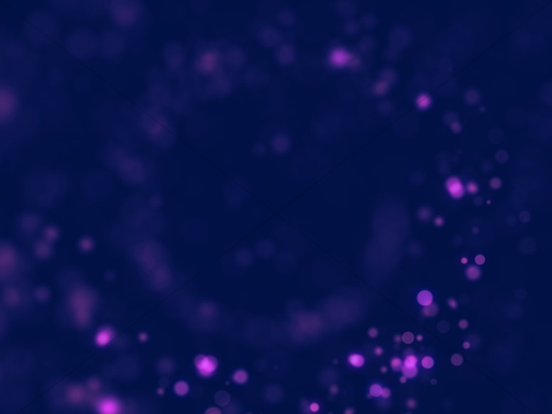 Worship Particles Purple Vortex Background