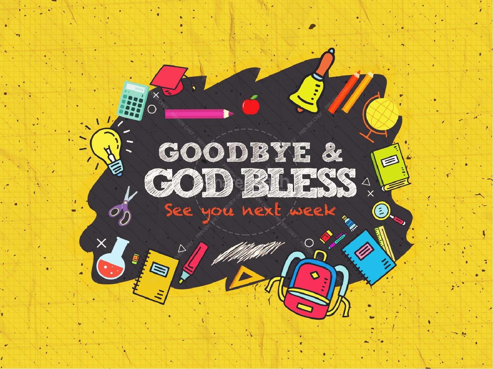 Back To School Student Ministry Graphic Thumbnail 4