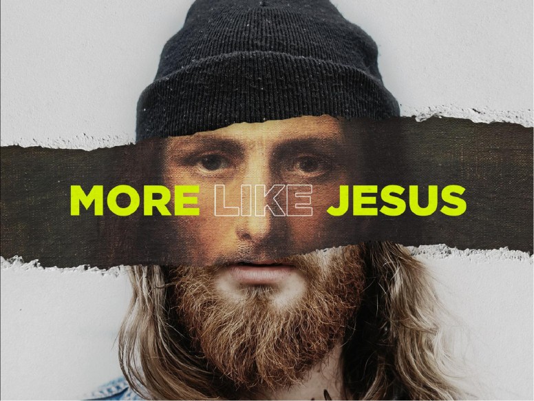 More Like Jesus Title Graphic