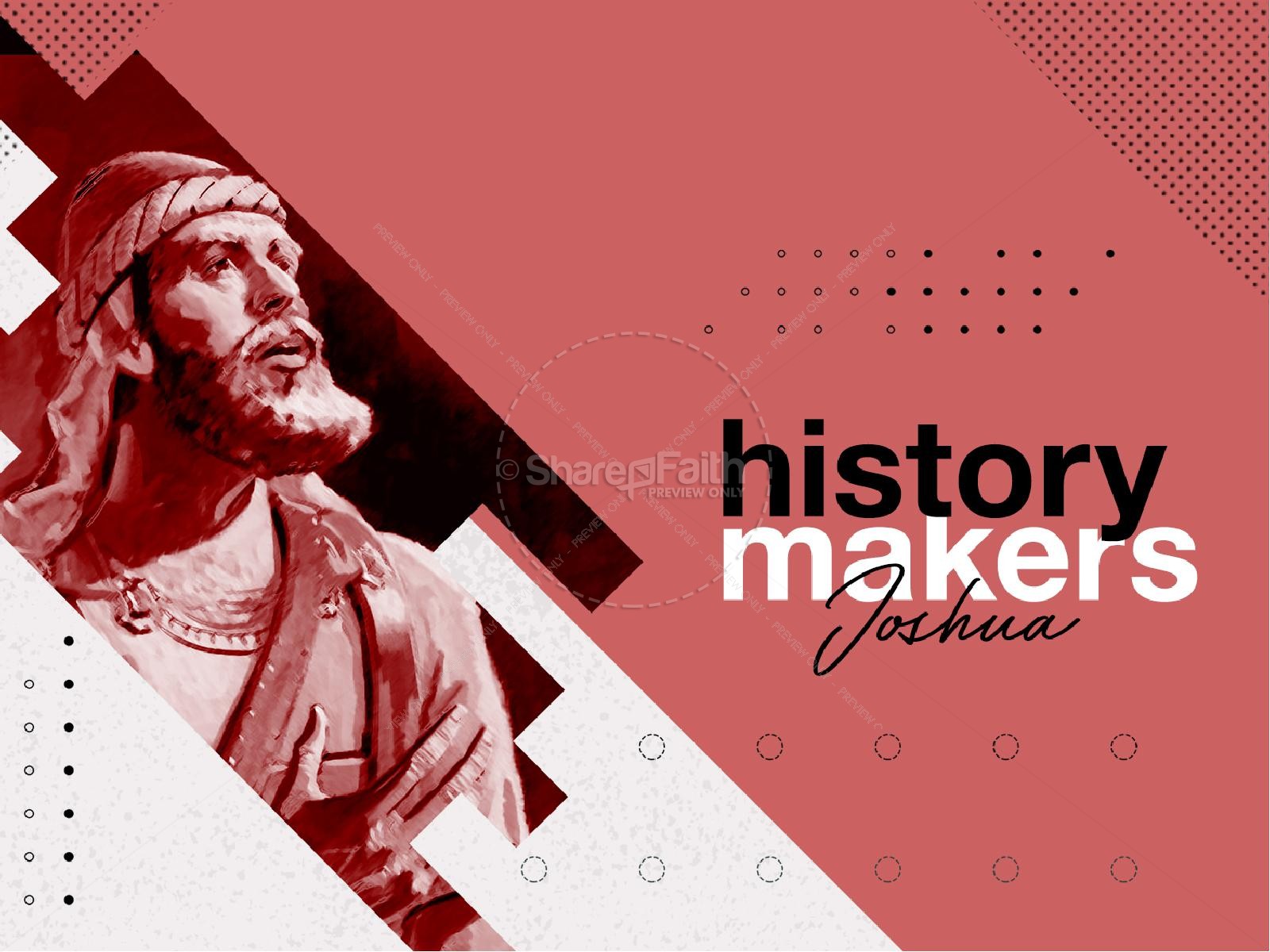 History Makers Church Sermon Powerpoint Thumbnail 16