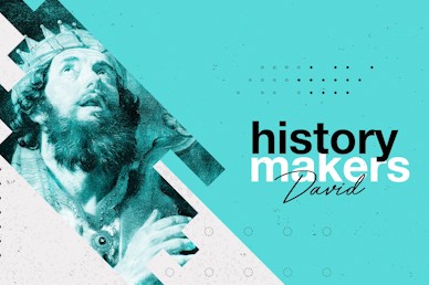 History Makers Title Motion Graphic