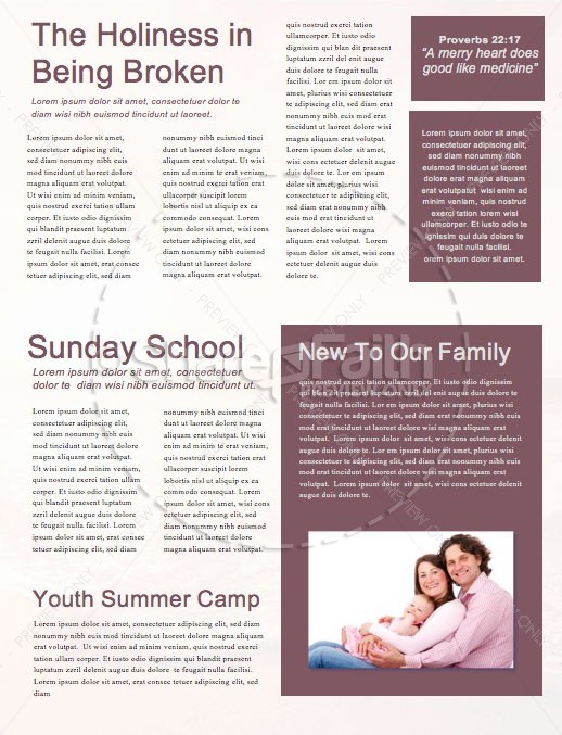Unhindered Church Media Newsletter | page 2