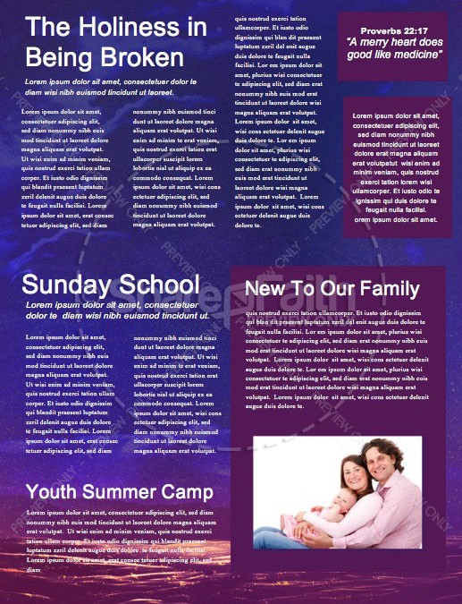 Word Made Flesh Church Newsletter | page 2