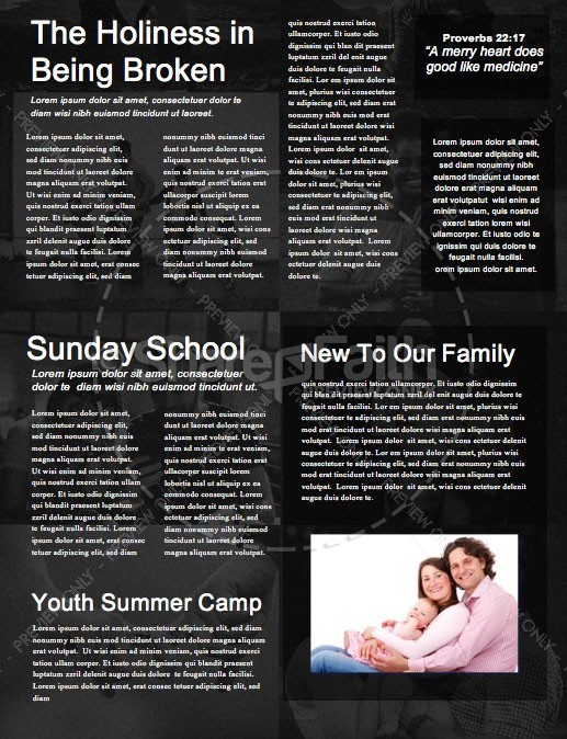 This Is Us Church Newsletter | page 2