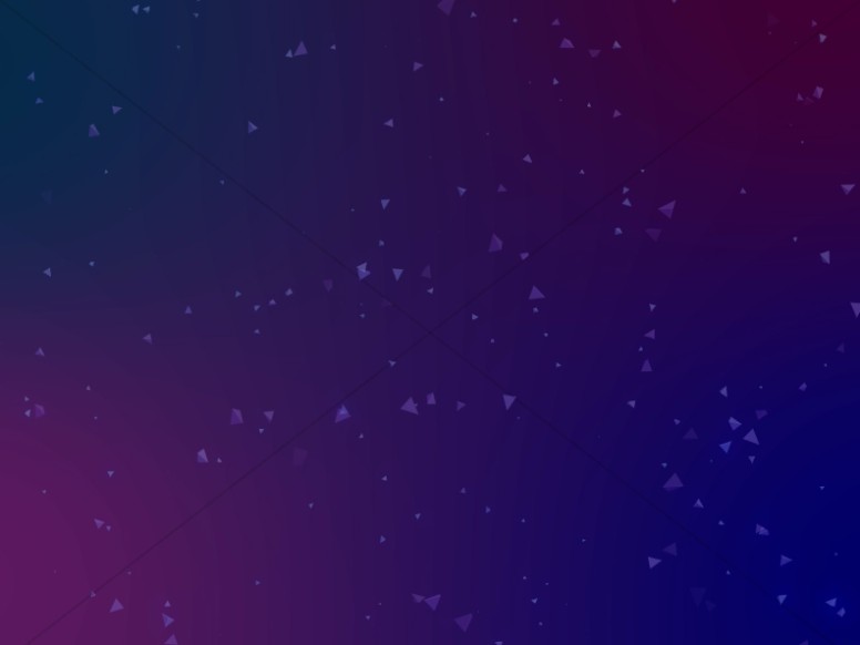 Worship Triangles Blue Purple Ombre Background Thumbnail Showcase